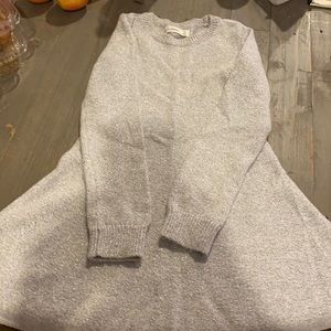 Abercrombie silver dress
